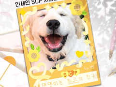 [인세인SCP] 멍멍이는 최고의 친구