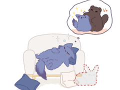 털도숲 이것저것(+21.06.23)