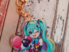 [아크릴키링] 하츠네 미쿠-2018 매지컬 미라이