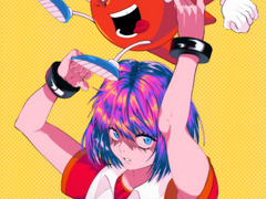 무적코털 보보보