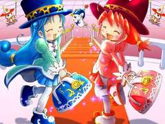 [신쌍공] 신비한 별의 쌍둥이 공주 원작에 대하여(feat.버스데이 원화/애니메이션 비교)