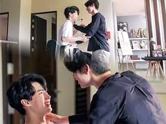 [무영x한주]주방직원과 홀 직원의 관계성. 4