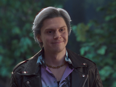 【X-MEN】 Time in a memory.