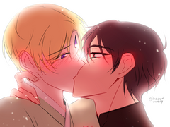 왕은 웃었다 연성모음 (21.04~)