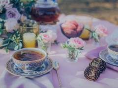 [조슈바네] 네 찻잔에 독을 탔어