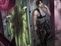 [괴물/이동식] 디스토피아