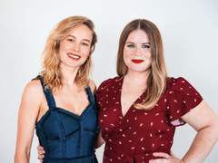 브리와 제시는 배우고 싶은 게 많다