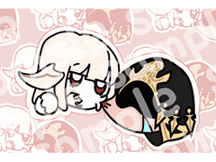 움쫙 SD 고정틀 움짤 커미션