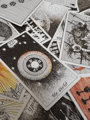 DEAR。캐해석 타로