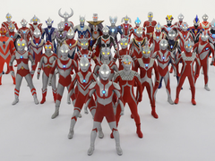 울트라맨 시리즈 - 결혼하고 싶지 않은 캐릭터