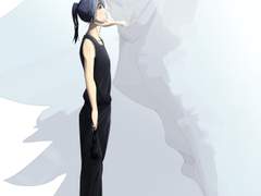 멍 때리는 사람을 보고