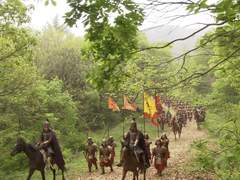 봉황(鳳凰) 17 : 개선장군