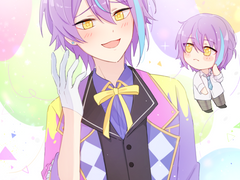 카미시로 루이 백업