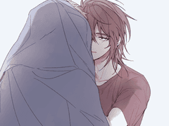 [세포신곡/레이하루] 상실 후의 안온