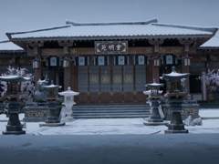 벽위화소립춘호조제래 壁危花笑立春好鳥啼來 1