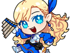 만원! 말랑콩떡 커미션