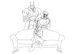 데스티니2 화력팀 이야기