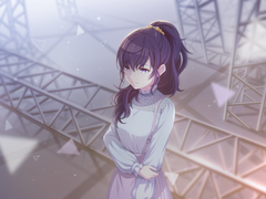 흘러나온 미소 (전편)