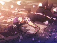 흘러나온 미소 (후편)