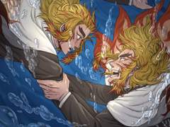 일어나 공격받고있어!!!