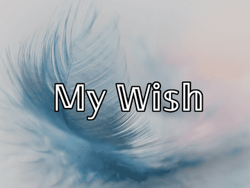 𝕄𝕪 𝕎𝕚𝕤𝕙. 1화