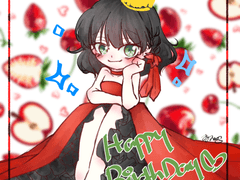 2021 신혜리 생일 축전