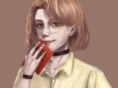 [자캐 프로필] Rewuit Lofolly End