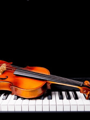 피아니스트와 아이