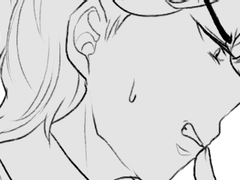 죠죠 - 죠나디오/디오가죠나단방에멋대로들어왔다가봉변당하는만화1