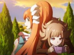 DR3) 나나미 치아키의 정신적 지주, 유키조메 치사