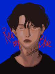 레드 마이 블루