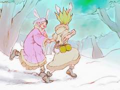 닥터스톤 - 센겐 위주