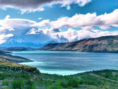 칠레!!! 토레스 델 파이넬 국립공원!!!