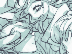 저 아래로, 아래로