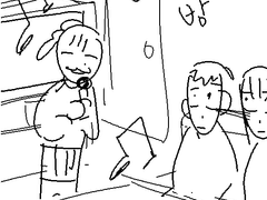 뇌빼만 시리즈-노래전국자랑