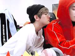 게임하다가 짝남하고 키스한 썰