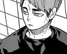 하이큐/드림 별로 안 친한 오사무랑 교실에서 단둘이.txt