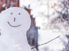 [DX 3rd]Longing Snowman