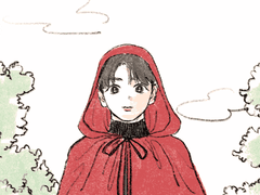 빨강망토와 늑대 (+jpn,eng 번역: 언덕님,성수님)