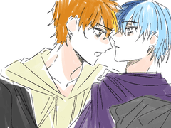 프로세카 낙서들