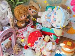 ❝CLOSED❞ HURONGRONG & YUANYUAN MILK