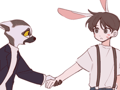 눈을 뜰 시간이야