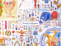 연출 커미션: 소품 나열 타입