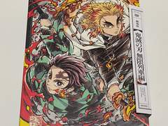 귀멸의 칼날 무한열차편 Blu-ray&DVD 세트!