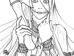 비올레뜨의 트레이드 마크는?