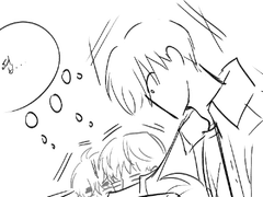 [리퀘] 술 취해서 애교 부리는 이지훈