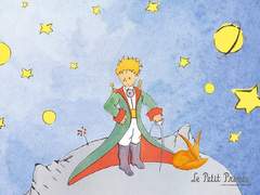 [버키스팁버키] Le Petit Prince