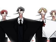 0.에르메강스 고등학교 F4