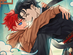 [치트패치]오다 주웠다 팬아트