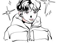 [비투비] 이창섭 위주 낙서 모음(3)